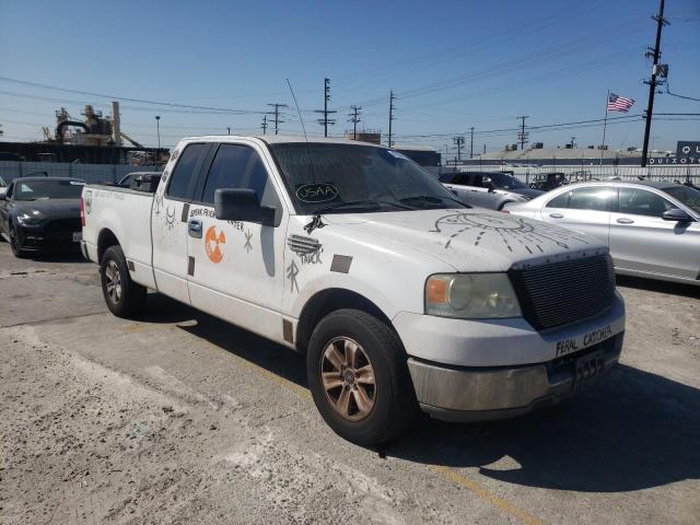 Photo 1 from auction – 2004 FORD F150 with VIN 1FTRX12W94NB50627