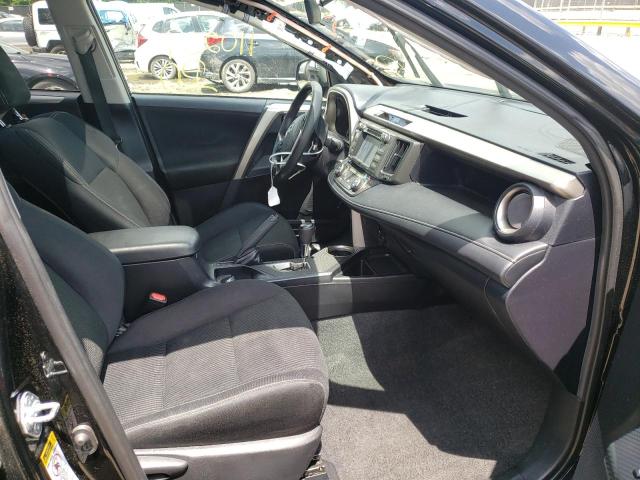 Photo 5 from auction – 2015 TOYOTA RAV4 XLE with VIN 2T3RFREV4FW344451