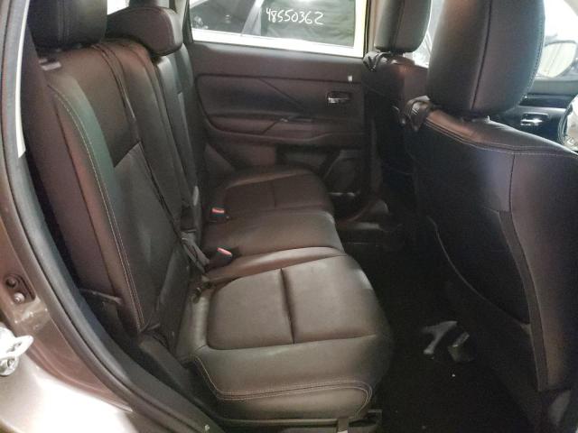 Photo 6 from auction – 2017 MITSUBISHI OUTLANDER with VIN JA4AZ3A33HZ025819