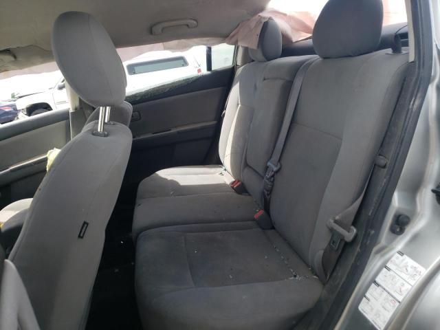 Photo 6 from auction – 2011 NISSAN SENTRA 2.0 with VIN 3N1AB6AP5BL621756