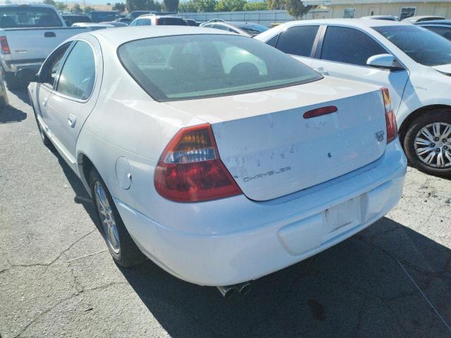 Photo 3 from auction – 2001 CHRYSLER 300M with VIN 2C3AE66G41H519714