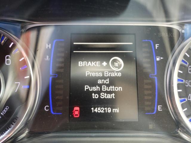 Photo 8 from auction – 2016 CHRYSLER 200 LIMITE with VIN 1C3CCCAB0GN126754