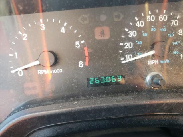Photo 8 from auction – 1998 JEEP WRANGLER / with VIN 1J4FY19S7WP788668