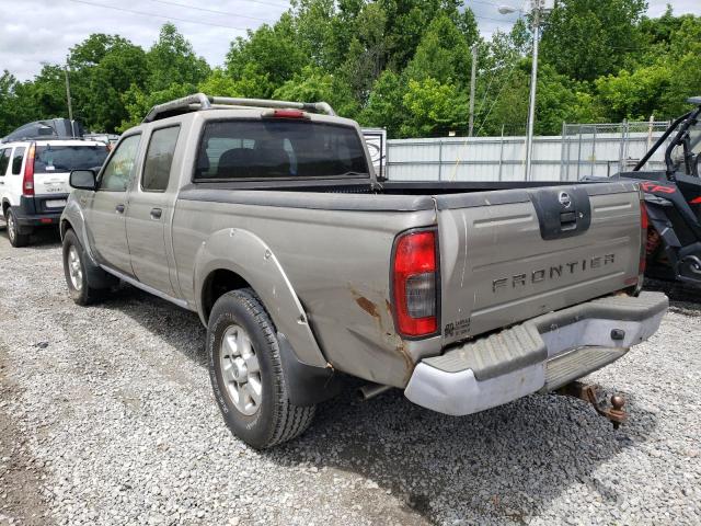 Photo 3 from auction – 2003 NISSAN FRONTIER C with VIN 1N6MD29Y53C451757