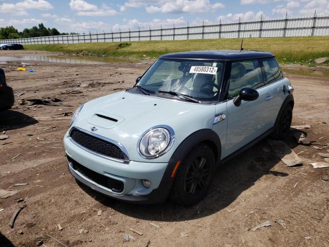 Photo 2 from auction – 2011 MINI COOPER S with VIN WMWSV3C59BTY15024