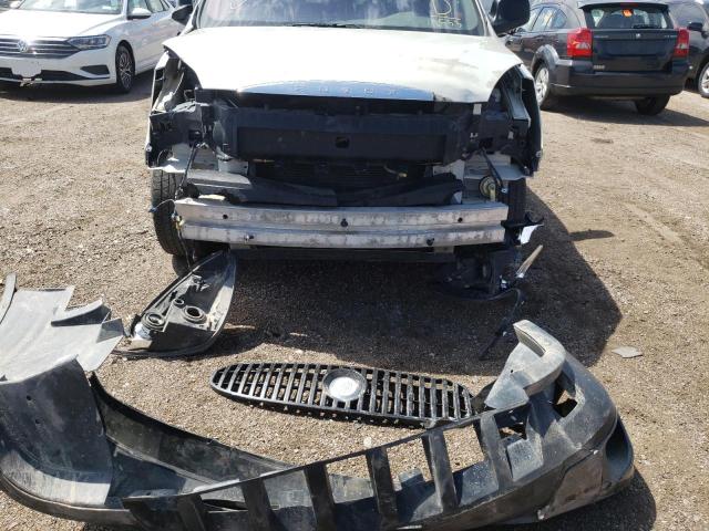 Photo 9 from auction – 2005 BUICK RENDEZVOUS with VIN 3G5DB03E55S522553