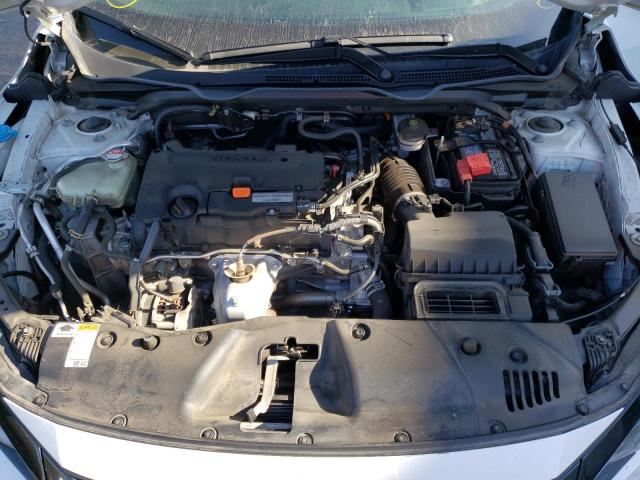 Photo 7 from auction – 2019 HONDA CIVIC LX with VIN 2HGFC2F64KH557924