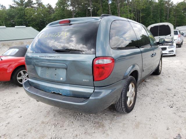 Photo 4 from auction – 2007 DODGE CARAVAN with VIN 2D4GP44L07R164664