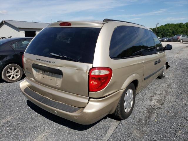 Photo 4 from auction – 2005 DODGE GRAND CARA with VIN 1D4GP24R65B315463