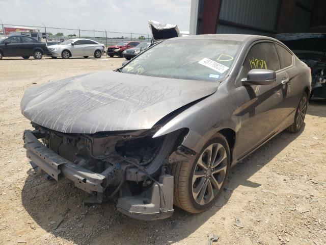 Photo 2 from auction – 2013 HONDA ACCORD EXL with VIN 1HGCT2B8XDA009907