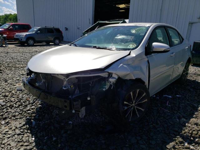 Photo 2 from auction – 2018 TOYOTA COROLLA L with VIN 2T1BURHE7JC058065
