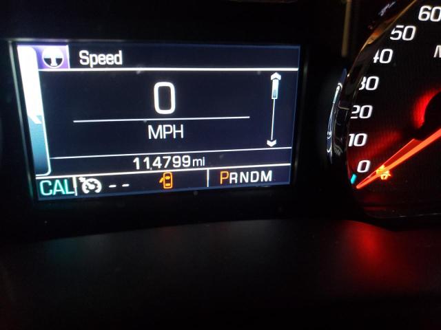 Photo 8 from auction – 2016 CHEVROLET SILVERADO with VIN 3GCUKSEC4GG333219