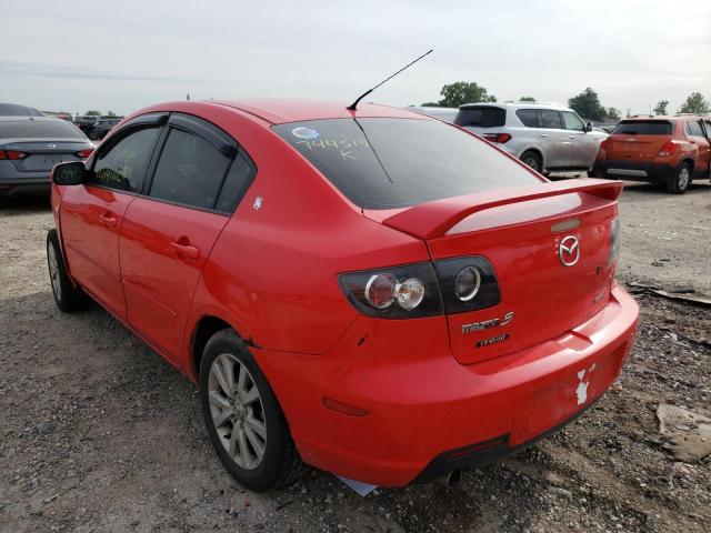Zdjęcie 3 z aukcji – 2007 MAZDA 3 I z VIN JM1BK32G771744519