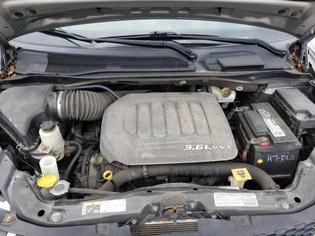 Foto 7 de la subasta – 2013 DODGE GRAND CARA con VIN 2C4RDGDG2DR607427