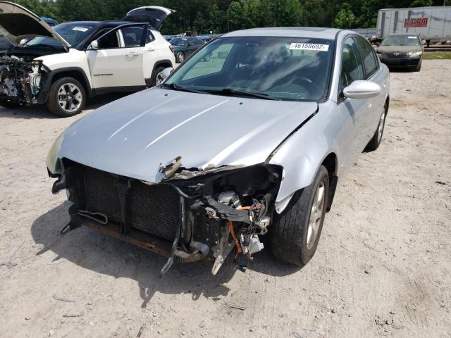 Photo 2 from auction – 2006 NISSAN ALTIMA SE with VIN 1N4BL11D76C248377