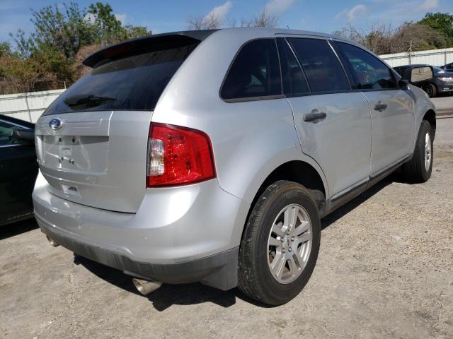 Photo 4 from auction – 2011 FORD EDGE SE with VIN 2FMDK3GC3BBA00469
