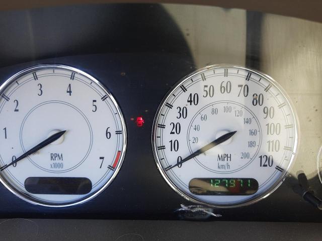 Photo 8 from auction – 2003 CHRYSLER 300M with VIN 2C3HE66G63H512698