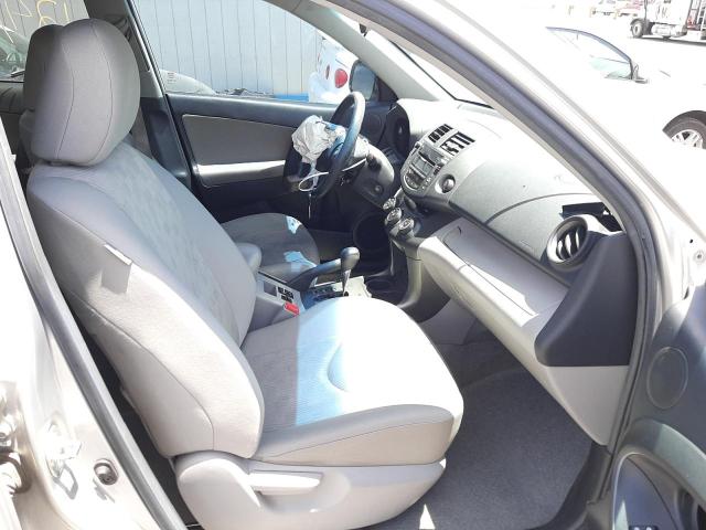 Photo 5 from auction – 2010 TOYOTA RAV4 with VIN 2T3ZK4DVXAW004486