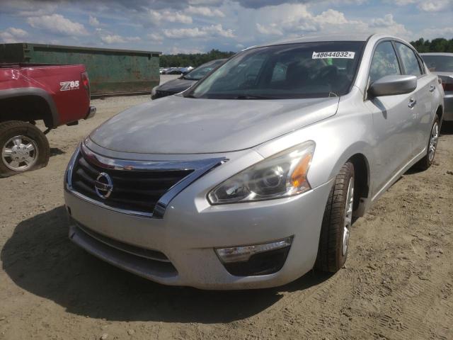 Photo 2 from auction – 2015 NISSAN ALTIMA 2.5 with VIN 1N4AL3AP0FN366907