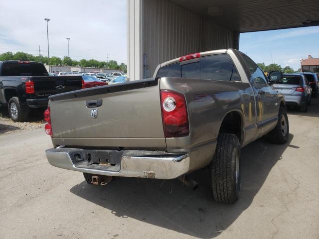 Photo 4 from auction – 2008 DODGE RAM 1500 S with VIN 1D7HA16K48J181470