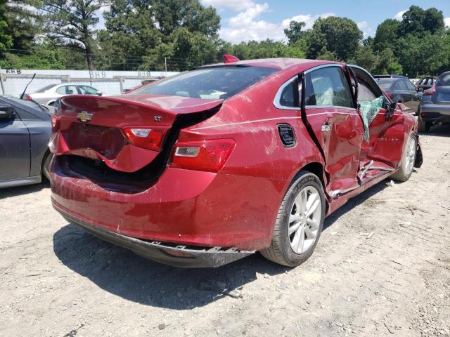 Photo 4 from auction – 2016 CHEVROLET MALIBU LT with VIN 1G1ZE5ST2GF281120