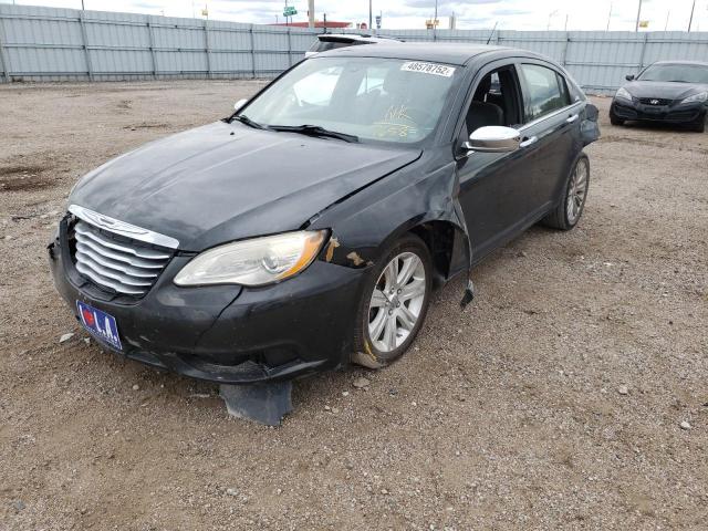 Photo 2 from auction – 2011 CHRYSLER 200 LIMITE with VIN 1C3BC2FG5BN517658