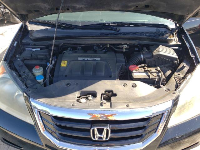 Photo 7 from auction – 2010 HONDA ODYSSEY EX with VIN 5FNRL3H76AB039034