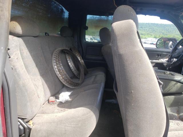 Photo 6 from auction – 2004 CHEVROLET SILVERADO with VIN 1GCJK39174E165726