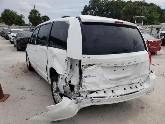 Photo 3 from auction – 2015 DODGE GRAND CARA with VIN 2C4RDGBG2FR687950