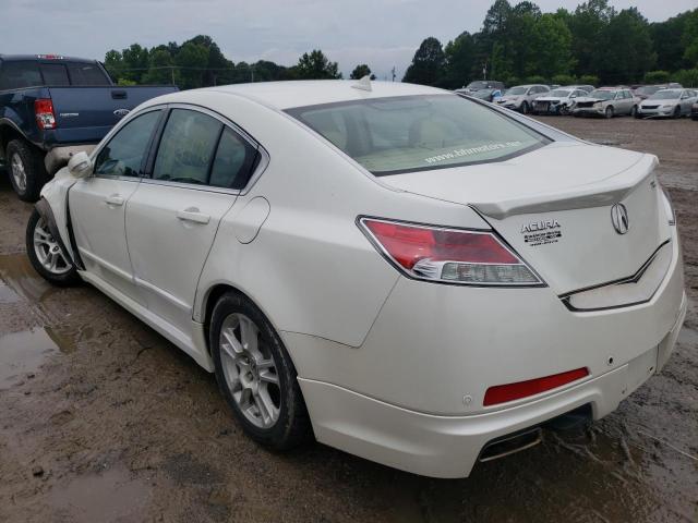 Photo 3 from auction – 2010 ACURA TL with VIN 19UUA8F23AA024179