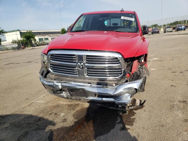 Photo 9 from auction – 2015 RAM 1500 SLT with VIN 3C6RR7LT4FG597032