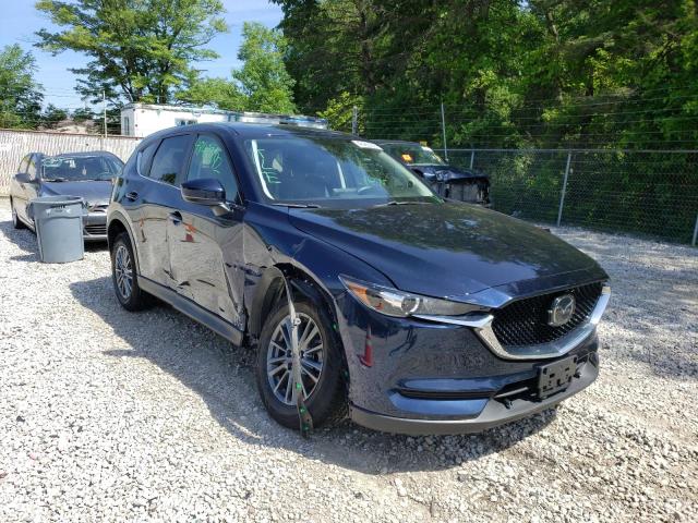 MAZDA CX-5 TOURI 2019 with VIN JM3KFBCM0K0616602 - Photo from auction