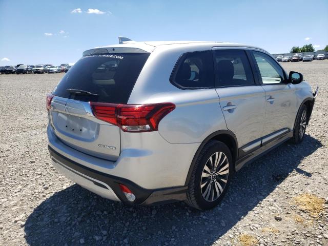 Photo 4 from auction – 2019 MITSUBISHI OUTLANDER with VIN JA4AD2A38KJ000137