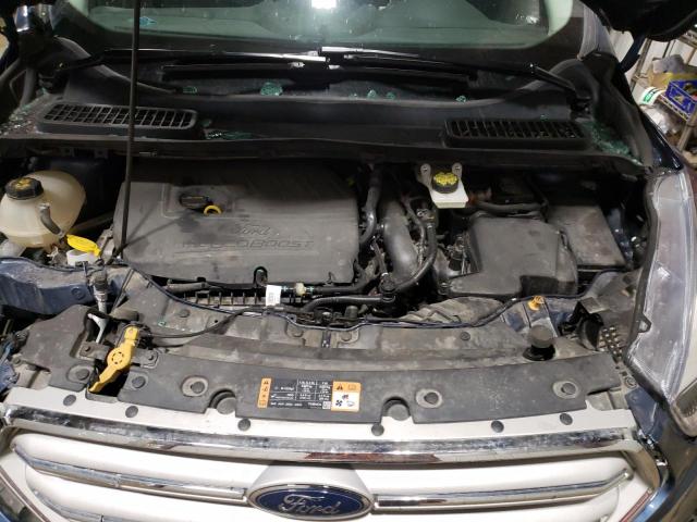 Photo 7 from auction – 2018 FORD ESCAPE SE with VIN 1FMCU9GD5JUC61919