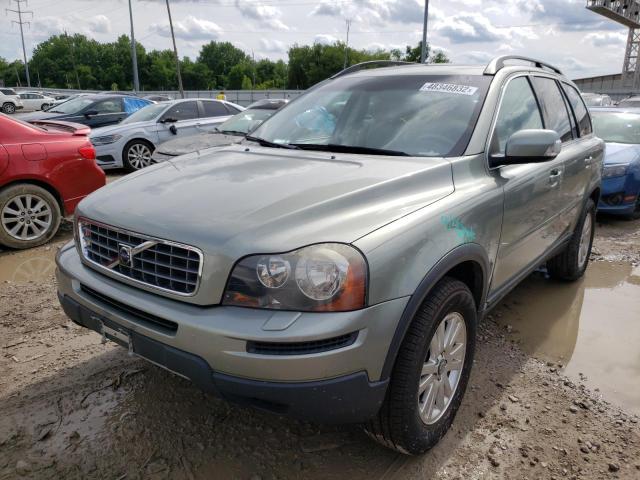Photo 2 from auction – 2008 VOLVO XC90 3.2 with VIN YV4CZ982X81462064