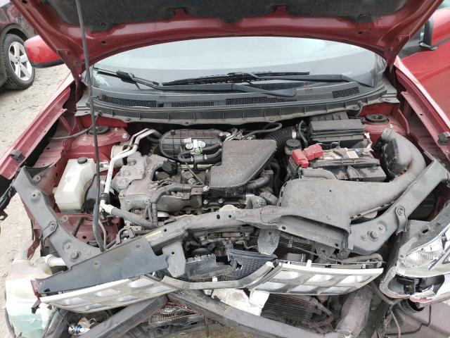 Photo 7 from auction – 2011 NISSAN ROGUE with VIN JN8AS5MV0BW287961
