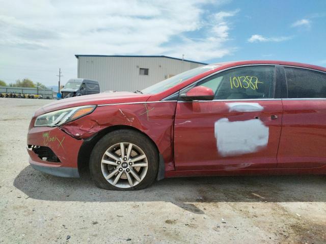 Photo 9 from auction – 2015 HYUNDAI SONATA SE with VIN 5NPE24AF2FH196612