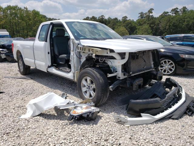 Photo 1 from auction – 2022 FORD F150 SUPER with VIN 1FTEX1C59NKD21173