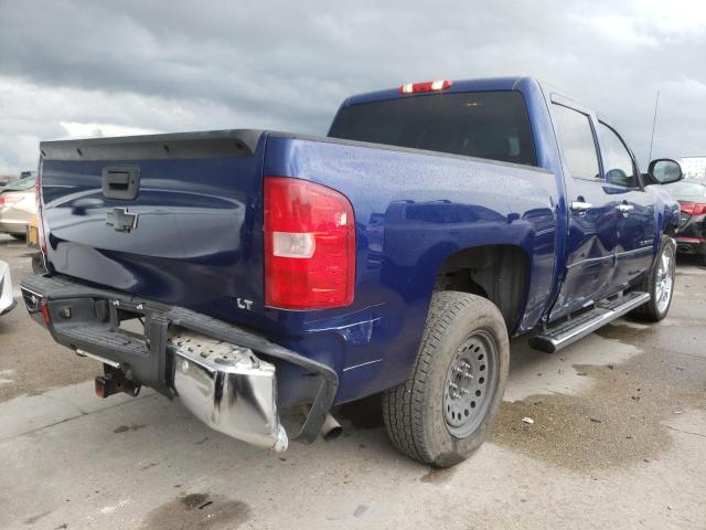 Photo 4 from auction – 2013 CHEVROLET SILVERADO with VIN 3GCPCSE06DG378528