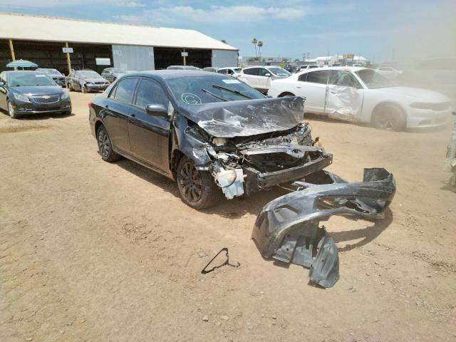 TOYOTA COROLLA BA 2012 with VIN 2T1BU4EE1CC778133 - Photo from auction