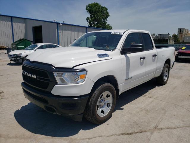 Photo 2 from auction – 2020 RAM 1500 TRADE with VIN 1C6SRECG6LN333385