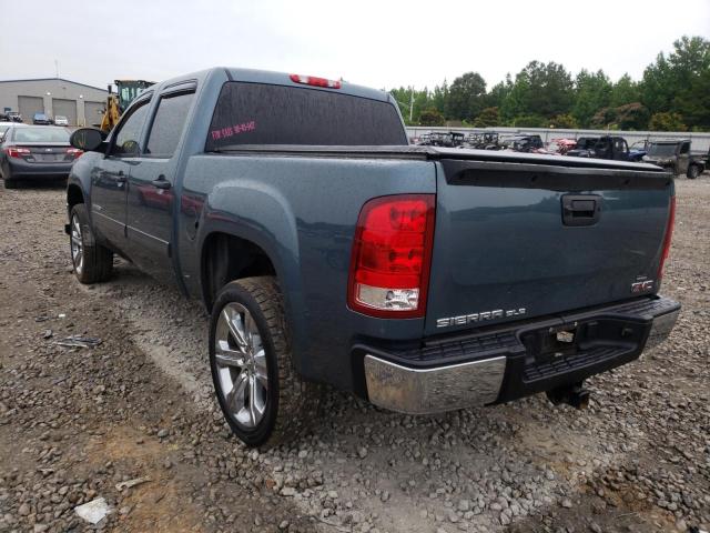 Photo 3 from auction – 2012 GMC SIERRA C15 with VIN 3GTP1VE09CG236292