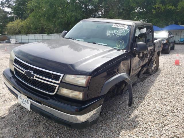 Photo 2 from auction – 2006 CHEVROLET SILVERADO with VIN 2GCEK13ZX61321086