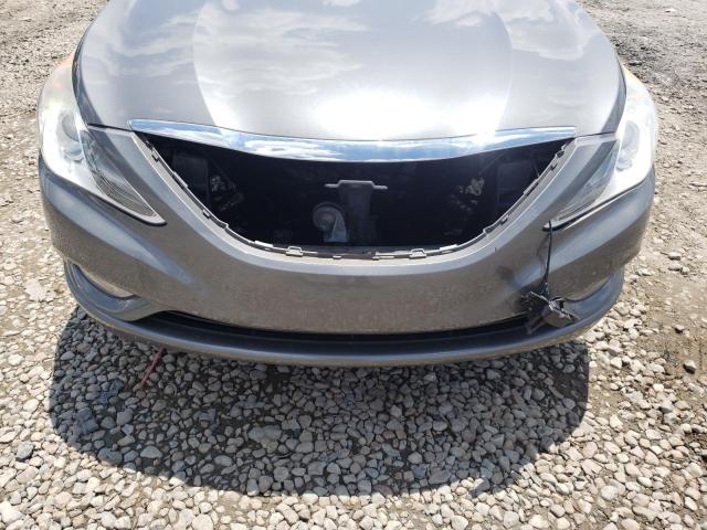 Photo 9 from auction – 2013 HYUNDAI SONATA GLS with VIN 5NPEB4AC2DH748709