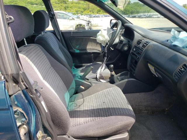 Photo 5 from auction – 1999 SUBARU LEGACY OUT with VIN 4S3BG6852X6618323