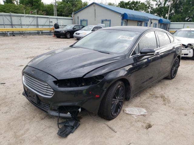 Photo 2 from auction – 2014 FORD FUSION SE with VIN 3FA6P0HD9ER354626