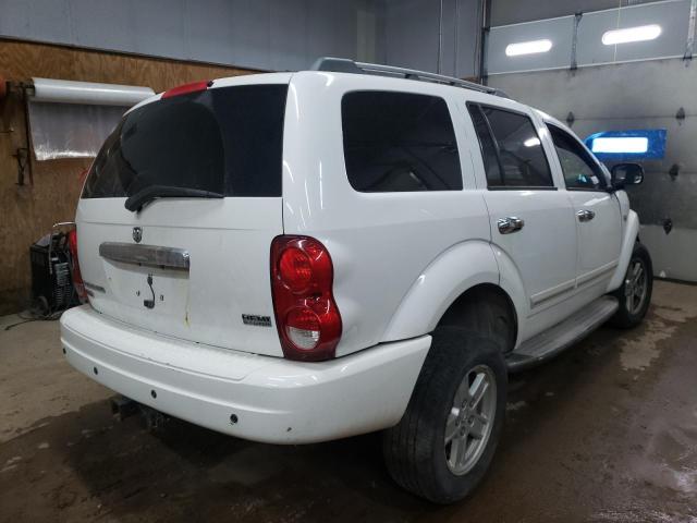 Photo 4 from auction – 2006 DODGE DURANGO LI with VIN 1D4HD58246F129409