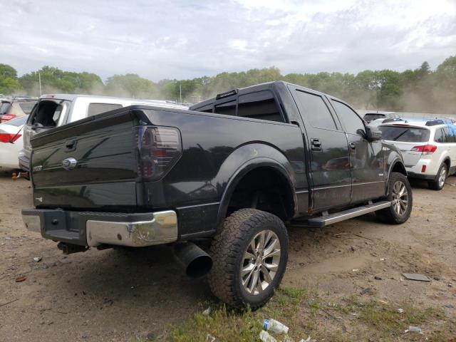 Photo 4 from auction – 2011 FORD F150 with VIN 1FTFW1ETXBFD39852