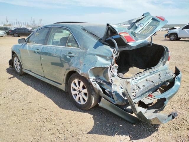 Photo 3 from auction – 2007 TOYOTA CAMRY CE with VIN 4T1BE46K37U597816