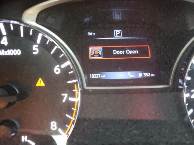 Photo 8 from auction – 2020 NISSAN PATHFINDER with VIN 5N1DR2CN0LC631081